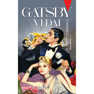 Sách Gatsby Vĩ Đại (Tái Bản 2024)