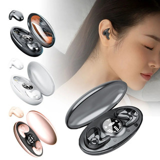Tai nghe Mini 5.3 Tai nghe không dây vô hình Bluetooth / Tai nghe nhét trong tai chống nước Tai nghe ngủ không dây
