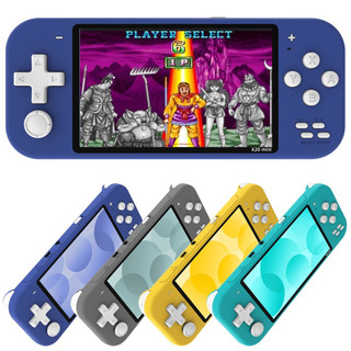 2023 mới x20 máy chơi game di động cầm tay chơi game 4.3inch màn hình ips video máy chơi game