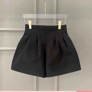 Quần Đùi, Quần Short BIGSIZE Chất Liệu Tafta Loại 1 Dày Dặn, Form Đứng, Lưng Cao Kiểu Dáng Basic, Dáng Phồng (2 Lớp)