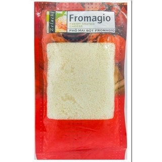Phô Mai Bột Parmesan Fromagio 100g
