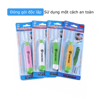 Dụng cụ lấy ráy tai thông minh (có đèn)