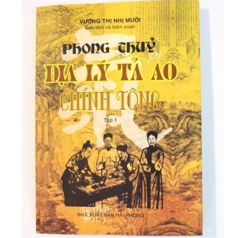 Phong thủy địa lý tả ao T1