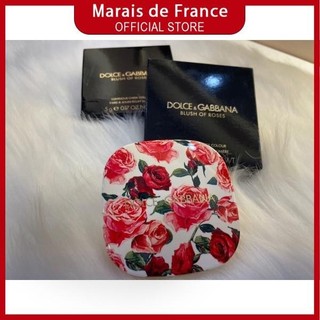 Phấn má hồng dolce & gabbana d&g blush of roses tone 420