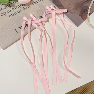 Kẹp tóc nơ dễ thương cho bé gái