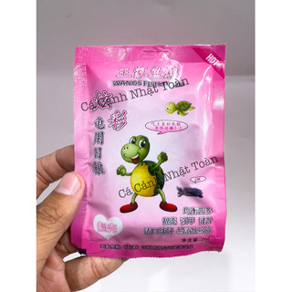 Thức ăn cho rùa, baba, bò sát wangs fish food cho tất cả loại rùa