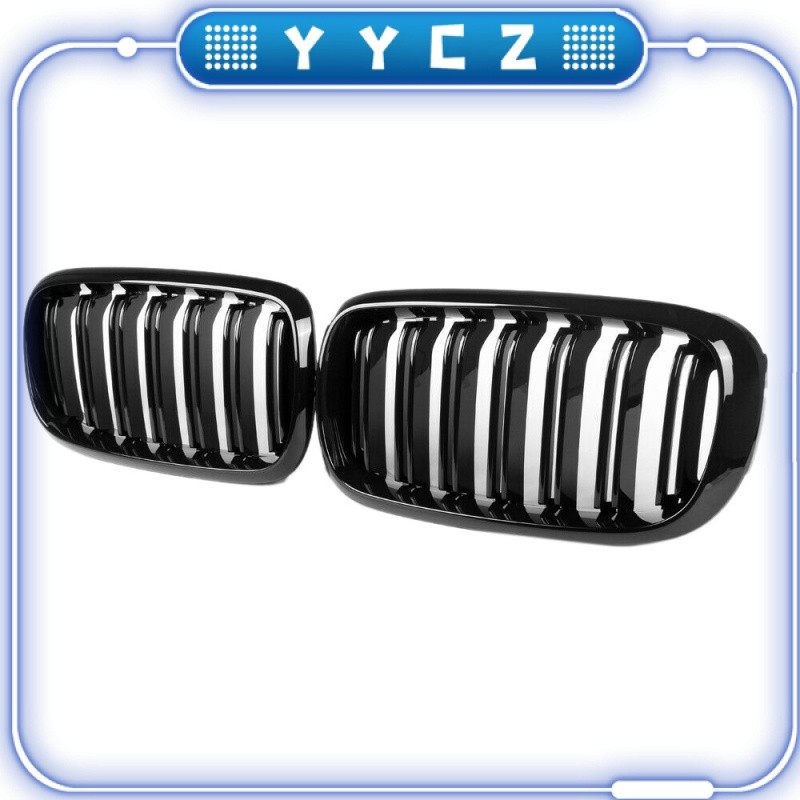 ✨Yycz✨Lưới TảN NhiệT KiểU Thể Thao GắN Mui Xe BMW X5 F15 X6 F16 X5M F85 X6M F86 2013-2019