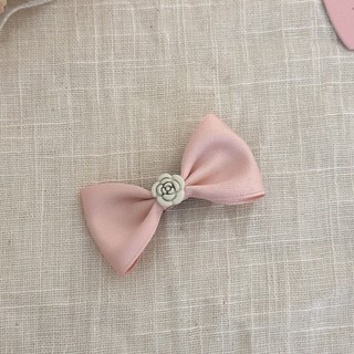 Kẹp tóc nữ Bangs Kẹp tóc Nơ