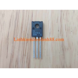 Transistor h649a to-126 mới chính hãng