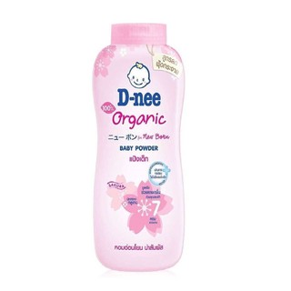 Phấn Thơm, Phấn Rôm Dnee Thái Lan 350gram cho bé