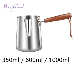 MagiDeal Bình nóng chảy nồi cà phê Thổ Nhĩ Kỳ cho nhà hàng quán cà phê tại nhà