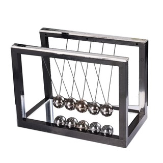 Đế gỗ newton con lắc bóng bi-a bóng bump bóng vật lý bóng