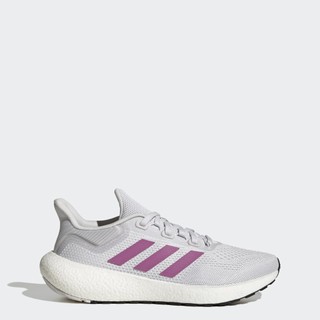 Adidas chạy giày pureboost 22 nữ xám gw9147