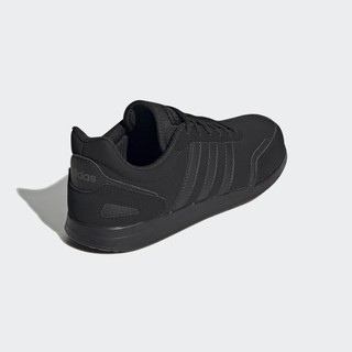 adidas Chạy Giày VS Switch Trẻ em Đen FW9306