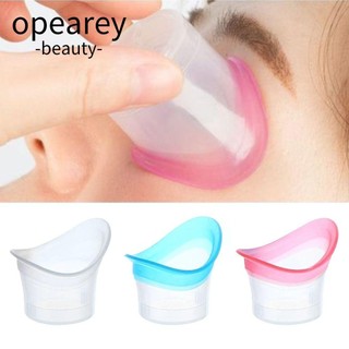 opearey rửa mắt, Cốc tắm mắt bằng silicon có thể tái sử dụng, Hộp đựng làm sạch mắt Cốc rửa mắt mềm 10ml Nước rửa mắt Người cao tuổi Nam Nữ Trẻ em