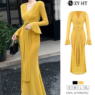 ZYHT EraVogue Váy nữ váy công sở váy cao cấp váy sang trọng váy cưới váy dự tiệc váy dạ hội 21105