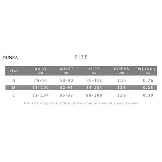 Đầm hở lưng không tay cổ tròn DUNEA Gradient