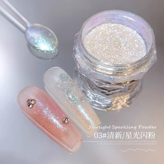 Nhũ móng 4 màu trang trí móng 🌸 Nam Phương Nail 🌸