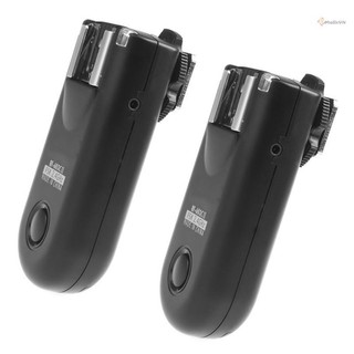 Rf-603c II Wireless Remote Flash Trigger C3 Thay thế cho Canon 5D 1D 50D Macen-4.2