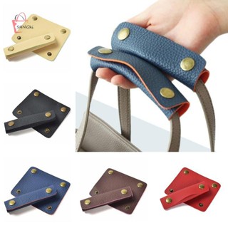 Shngki Da Mềm Túi Xách Tay Cầm Bọc Hành Lý Hành Lý Cầm Bảo Vệ Túi Đeo Vai Có Chống Xước Đệm Nắp Túi Phụ Kiện MNS