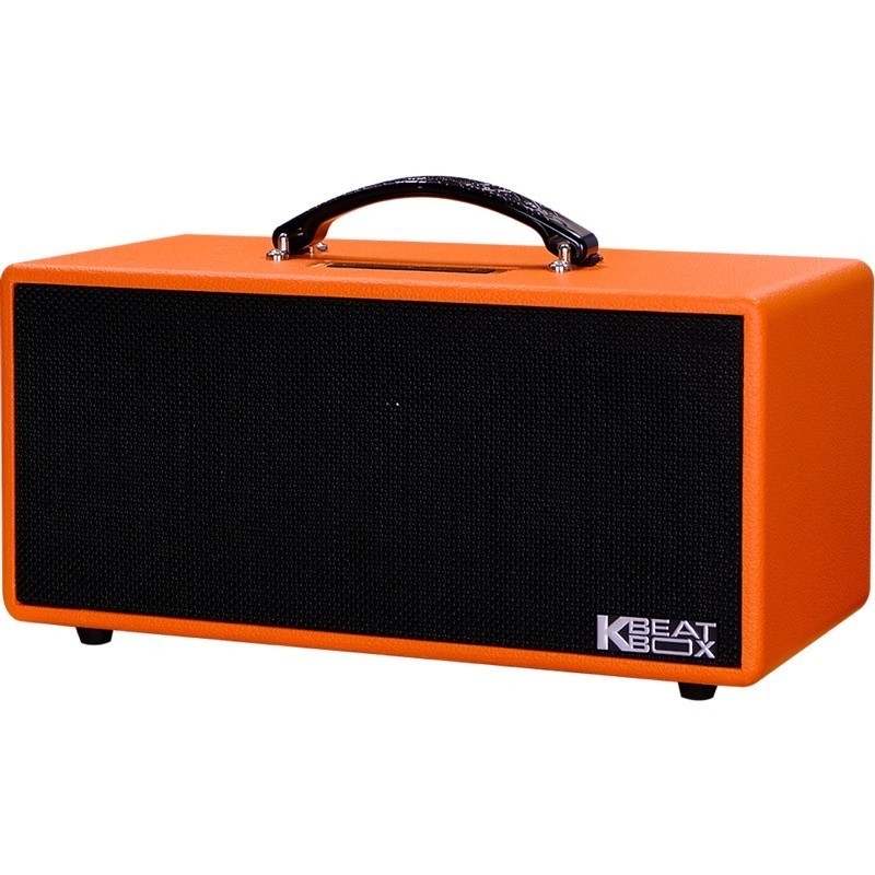 Dàn Karaoke di động Acnos KBeatbox KS362D 2025 ( mau cam ) -SP Chính hãng -Gia Khang audio