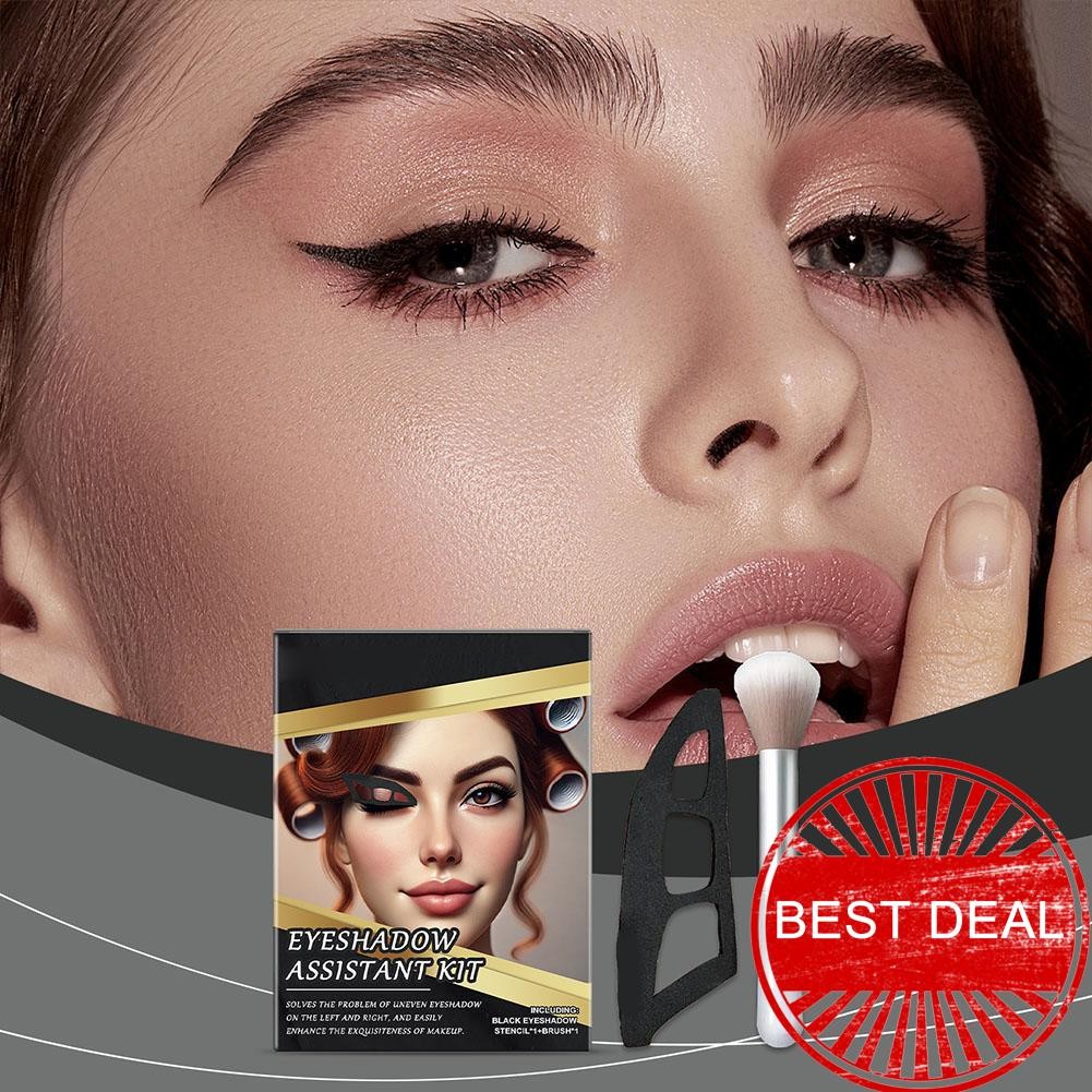 2025 Mới Eyetour Your Glam Bestie Eyetour Eyeshadow Tool Công cụ trang điểm Eyetour cho phấn mắt Q8b