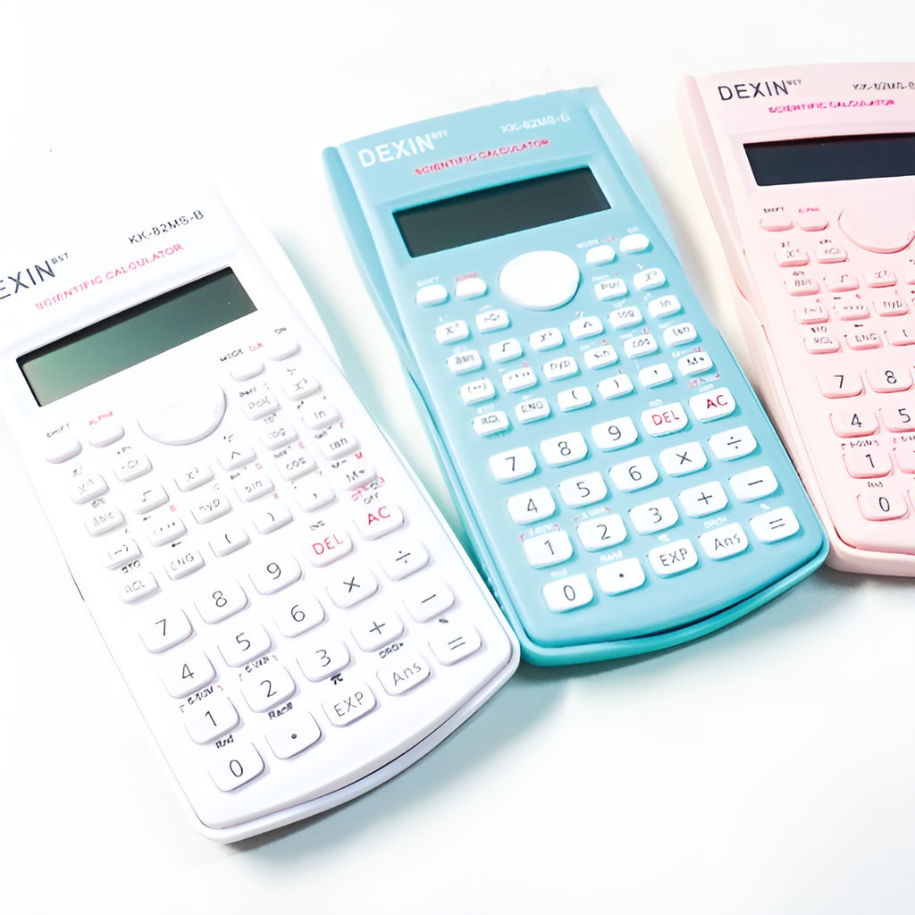 Máy tính khoa học Học sinh đa chức năng Máy tính cầm tay đơn giản Văn phòng phẩm Đồ dùng văn phòng trường học | BigBuy360 - bigbuy360.vn