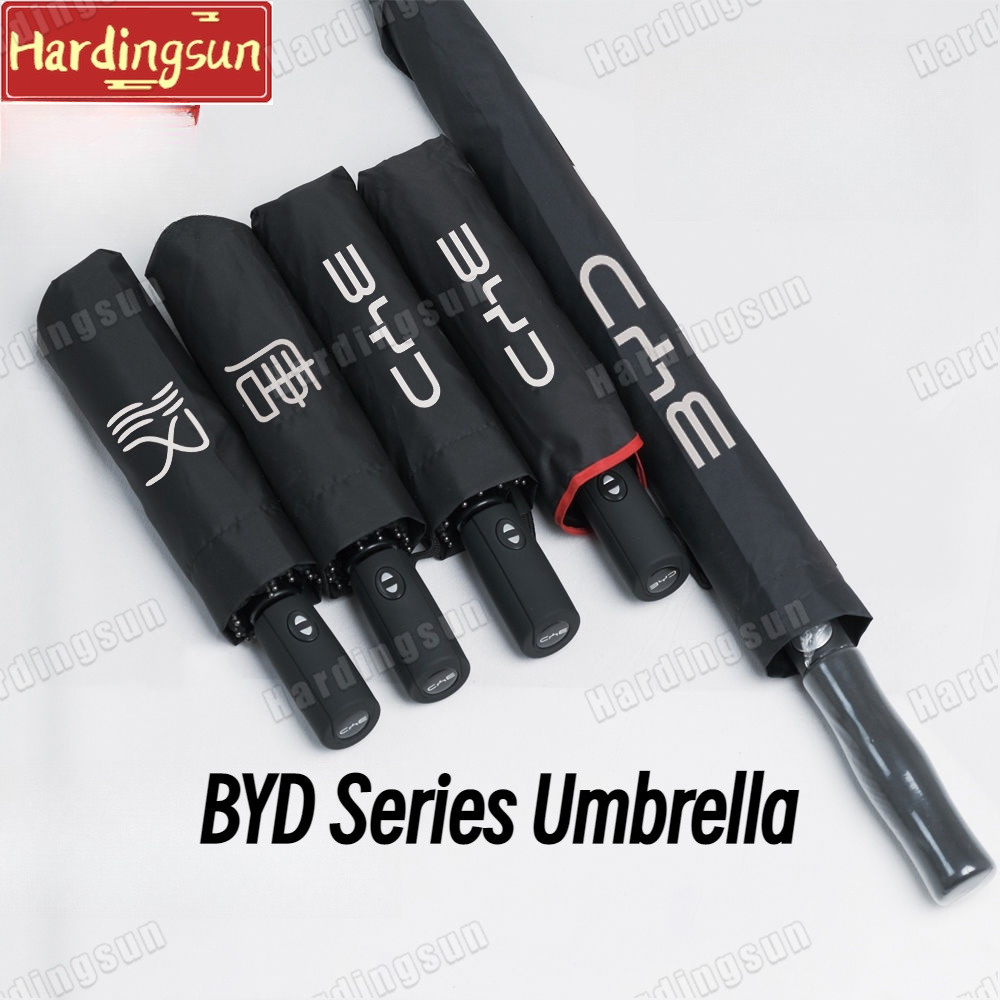 Byd Series Sản phẩm liên quan đến thương hiệu Ô có thể gập lại / Tiêu chuẩn BYD HAN TANG SONG