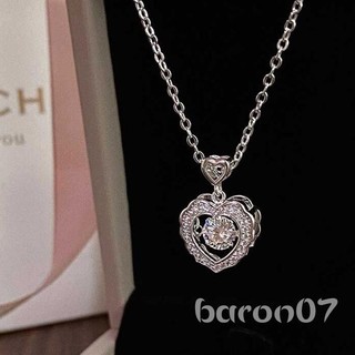 Vòng Cổ Pha Lê Dainty Trái Tim Mặt Dây Chuyền Vòng Cổ Dây Chuyền Vòng Cổ Trang Sức Quà Tặng Cho Nữ Cô Gái