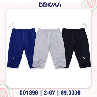 Quần cộc legging cotton thời trang dokma dq1396, dq1398, dq2048