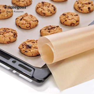 Unmegoni Tấm Lót Chống Dính Dầu Khi Nướng Bánh 60 * 40 Cm