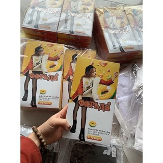 Quần tất lót lông 3d cho bé