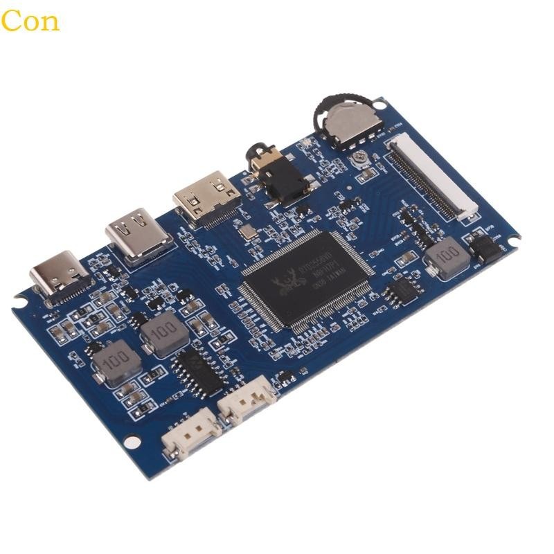 7" 8" and 10.1" LVDS Driver Board TypeC USB Powered Support HDMI1.4 MiniHDMI