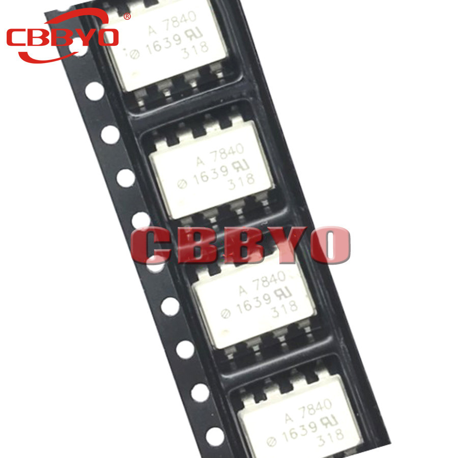 5 [chiếc A7840 HCPL-7840 SOP8 hoàn toàn mới