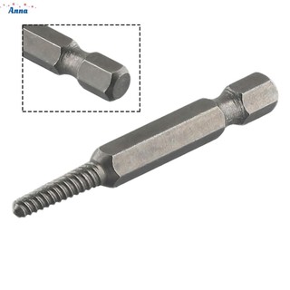 【Anna】Professional Screw Extraction Tool Set with 4 Different Extractor Sizes