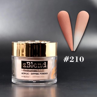 {{ZURNO}} zBlend - Hand in Hand Collection #205 - #228 (Individual)