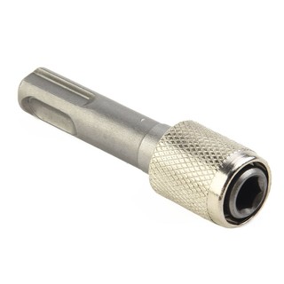 【VARSTR Tool】 SDS Socket Adapter 1/4 Hex Shank Screwdriver Holder Drill Bits Adapter Converter