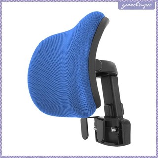 Office Chair Headrest Neck Support Pillow / Ergonomic / Adjustable / Universal