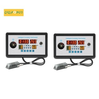 Máy ấp trứng điều khiển nhiệt độ thông minh zfx-w9002 360