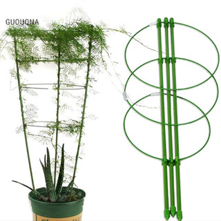 GUOUQNA Giá Leo Dụng Cụ Làm Vườn Cây Trellis Khung Hỗ Trợ Cây GUOUqna