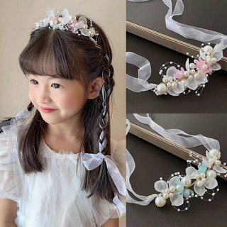 Vòng Hoa Đội Đầu Cô Dâu Mới