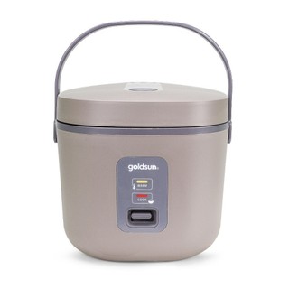 Nồi cơm điện Goldsun1.8L thiết kế lòng niêu, bảo hành 12 tháng chính hãng