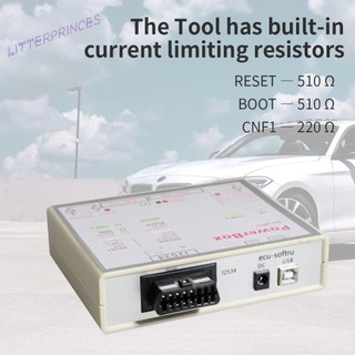 Ecu openport power box us plug ecu openport device box 3 chế độ cho ktmflash jtag
