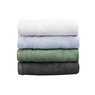 Khăn lau tay, khăn mặt cotton cao cấp Akemi Luxor Egyptian Towel 41x76cm 33x33cm , 1 cái