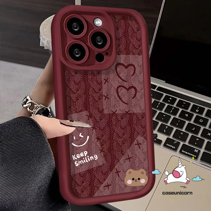 Túi May Mắn Làm Giàu Ốp Lưng Doodle Cười Tương Thích Cho IPhone 11 7 Plus 15 12 13 14 17 16 Pro Max Air XR 8Plus X XS Max 15 6 8 7 6S Plus SE 2020 Mắt Thiên Thần Rồng Dễ Thương Mềm Mại Bao da