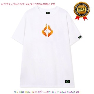 HOT Áo Thun Local Brand Tee Flame