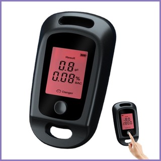 Máy đo nồng độ cồn Máy đo nồng độ cồn Mini cầm tay Máy đo nồng độ cồn không tiếp xúc Máy đo hơi thở có độ chính xác cao cho nota2vn
