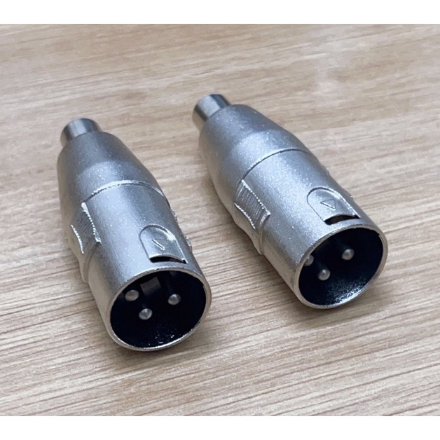 rắc canon đực / cái ra AV ngắn hàng xịn giá 1 chiếc