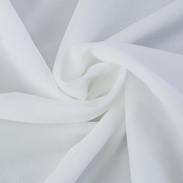 Lớp lót dính vải voan lụa cao cấp lớp lót vải mỏng lót vải lót mềm 15 d30d siêu mỏng một mặt với