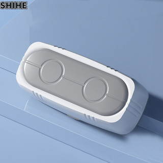Máy làm sạch usb rung tần số cao Hộp làm sạch kính đa năng gia đình